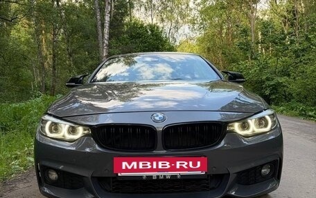 BMW 4 серия, 2019 год, 4 650 000 рублей, 9 фотография