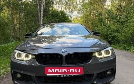 BMW 4 серия, 2019 год, 4 650 000 рублей, 8 фотография