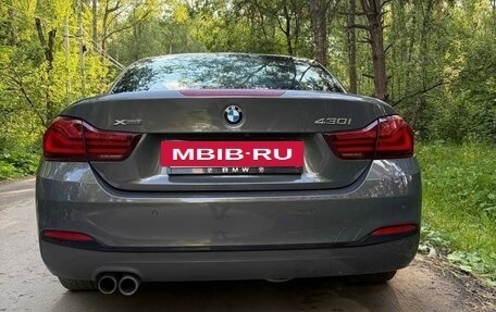 BMW 4 серия, 2019 год, 4 650 000 рублей, 5 фотография