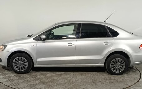 Volkswagen Polo VI (EU Market), 2010 год, 570 000 рублей, 4 фотография
