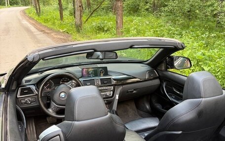 BMW 4 серия, 2019 год, 4 650 000 рублей, 15 фотография