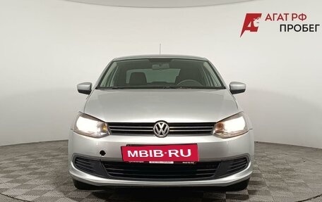 Volkswagen Polo VI (EU Market), 2010 год, 570 000 рублей, 2 фотография