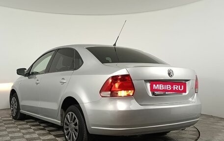 Volkswagen Polo VI (EU Market), 2010 год, 570 000 рублей, 5 фотография