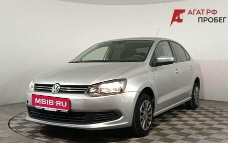Volkswagen Polo VI (EU Market), 2010 год, 570 000 рублей, 3 фотография