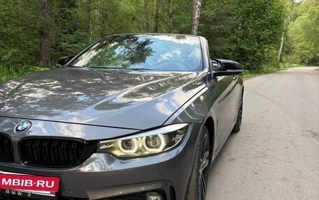 BMW 4 серия, 2019 год, 4 650 000 рублей, 13 фотография