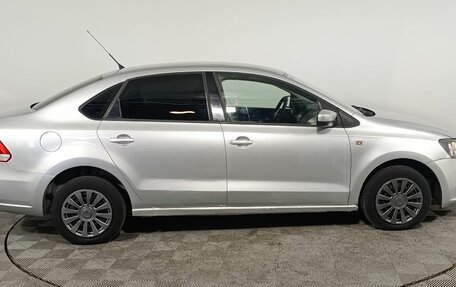 Volkswagen Polo VI (EU Market), 2010 год, 570 000 рублей, 7 фотография