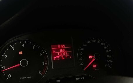 Volkswagen Polo VI (EU Market), 2010 год, 570 000 рублей, 12 фотография