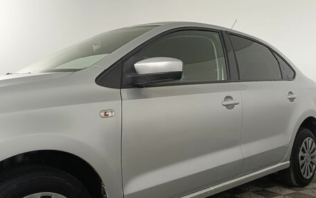 Volkswagen Polo VI (EU Market), 2010 год, 570 000 рублей, 18 фотография
