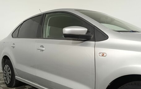 Volkswagen Polo VI (EU Market), 2010 год, 570 000 рублей, 20 фотография