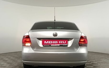 Volkswagen Polo VI (EU Market), 2010 год, 570 000 рублей, 6 фотография