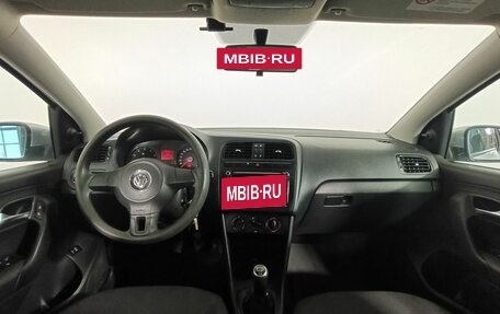 Volkswagen Polo VI (EU Market), 2010 год, 570 000 рублей, 10 фотография