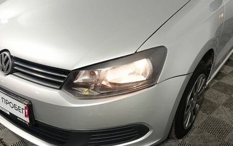 Volkswagen Polo VI (EU Market), 2010 год, 570 000 рублей, 19 фотография