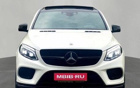 Mercedes-Benz GLE Coupe, 2018 год, 4 390 000 рублей, 2 фотография