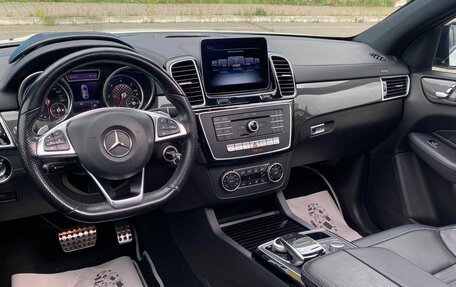Mercedes-Benz GLE Coupe, 2018 год, 4 390 000 рублей, 14 фотография