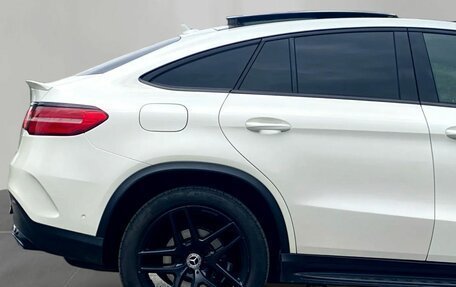 Mercedes-Benz GLE Coupe, 2018 год, 4 390 000 рублей, 7 фотография