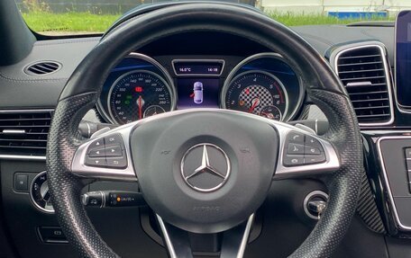 Mercedes-Benz GLE Coupe, 2018 год, 4 390 000 рублей, 11 фотография