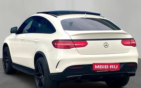 Mercedes-Benz GLE Coupe, 2018 год, 4 390 000 рублей, 6 фотография
