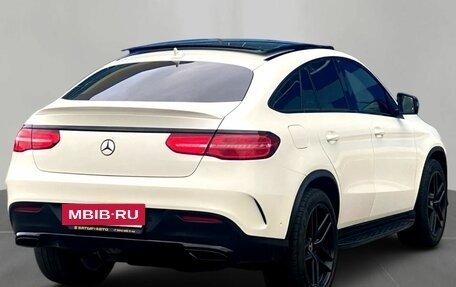 Mercedes-Benz GLE Coupe, 2018 год, 4 390 000 рублей, 4 фотография