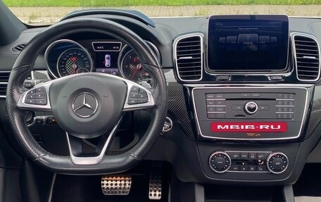 Mercedes-Benz GLE Coupe, 2018 год, 4 390 000 рублей, 15 фотография
