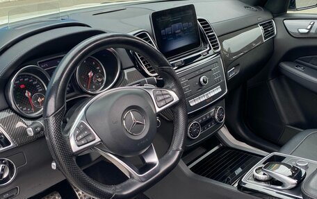 Mercedes-Benz GLE Coupe, 2018 год, 4 390 000 рублей, 17 фотография