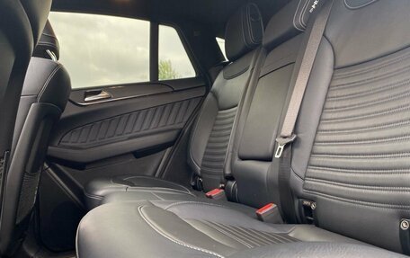 Mercedes-Benz GLE Coupe, 2018 год, 4 390 000 рублей, 25 фотография