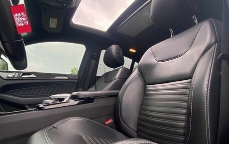 Mercedes-Benz GLE Coupe, 2018 год, 4 390 000 рублей, 18 фотография