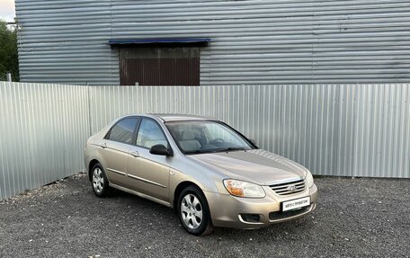 KIA Cerato I, 2007 год, 445 000 рублей, 5 фотография