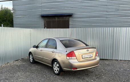 KIA Cerato I, 2007 год, 445 000 рублей, 6 фотография