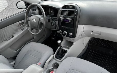 KIA Cerato I, 2007 год, 445 000 рублей, 10 фотография