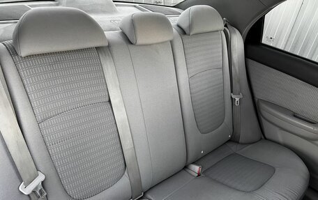 KIA Cerato I, 2007 год, 445 000 рублей, 9 фотография