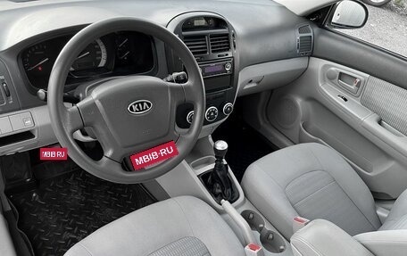 KIA Cerato I, 2007 год, 445 000 рублей, 7 фотография