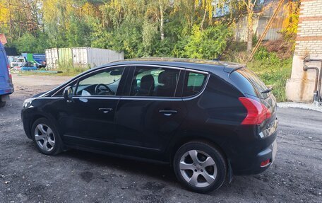Peugeot 3008 I рестайлинг, 2012 год, 850 000 рублей, 3 фотография