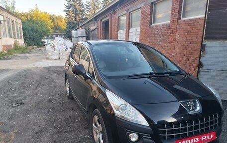 Peugeot 3008 I рестайлинг, 2012 год, 850 000 рублей, 2 фотография