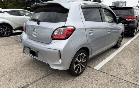 Mitsubishi Mirage VI рестайлинг, 2022 год, 599 776 рублей, 2 фотография