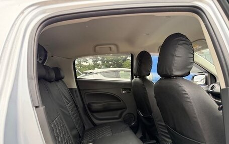 Mitsubishi Mirage VI рестайлинг, 2022 год, 599 776 рублей, 8 фотография