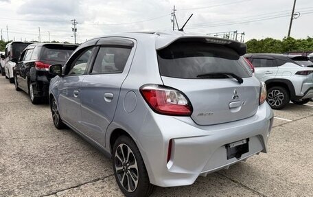 Mitsubishi Mirage VI рестайлинг, 2022 год, 599 776 рублей, 3 фотография
