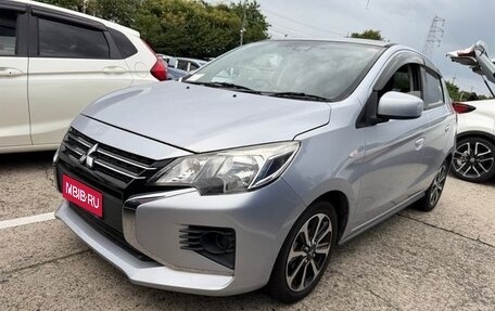 Mitsubishi Mirage VI рестайлинг, 2022 год, 599 776 рублей, 1 фотография