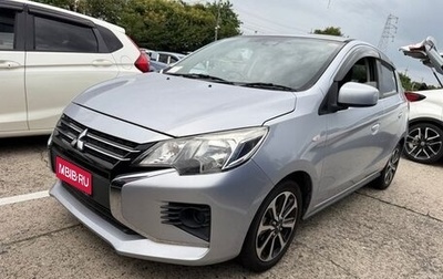 Mitsubishi Mirage VI рестайлинг, 2022 год, 599 776 рублей, 1 фотография