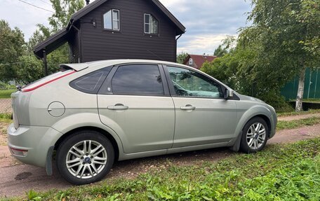 Ford Focus II рестайлинг, 2008 год, 479 000 рублей, 4 фотография