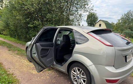 Ford Focus II рестайлинг, 2008 год, 479 000 рублей, 6 фотография