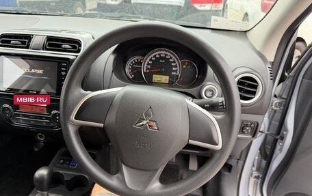 Mitsubishi Mirage VI рестайлинг, 2022 год, 599 776 рублей, 5 фотография