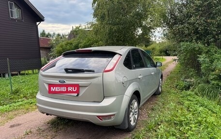 Ford Focus II рестайлинг, 2008 год, 479 000 рублей, 3 фотография