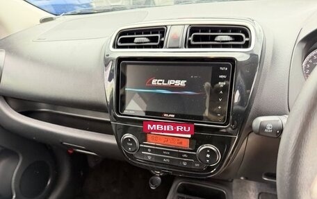 Mitsubishi Mirage VI рестайлинг, 2022 год, 599 776 рублей, 6 фотография