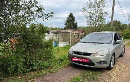 Ford Focus II рестайлинг, 2008 год, 479 000 рублей, 5 фотография
