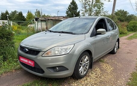 Ford Focus II рестайлинг, 2008 год, 479 000 рублей, 1 фотография