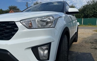 Hyundai Creta I рестайлинг, 2020 год, 1 750 000 рублей, 1 фотография