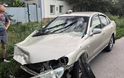 Nissan Bluebird Sylphy II, 2003 год, 100 000 рублей, 1 фотография