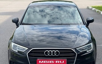 Audi A3, 2017 год, 1 250 000 рублей, 1 фотография