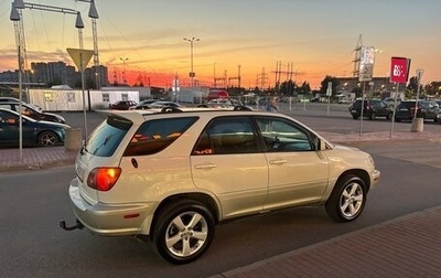 Lexus RX IV рестайлинг, 2000 год, 650 000 рублей, 1 фотография