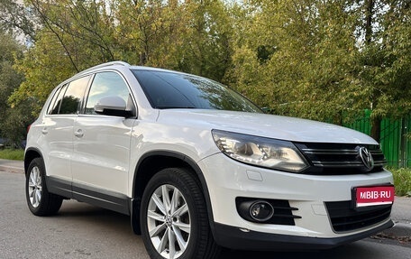 Volkswagen Tiguan I, 2013 год, 1 395 000 рублей, 1 фотография